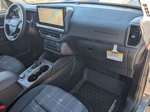 New 2025 Ford Bronco Sport Heritage image 30