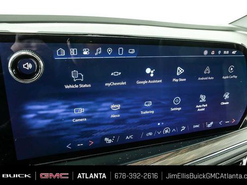 Certified 2025 Chevrolet Tahoe LT AWD/4WD image 13