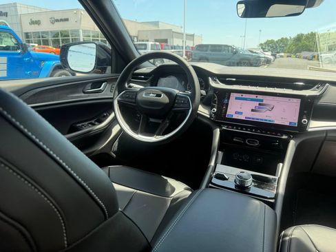 New 2026 Jeep Grand Cherokee L Limited AWD/4WD image 51