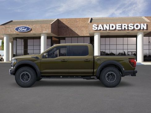 New 2026 Ford F150 Raptor AWD/4WD image 4