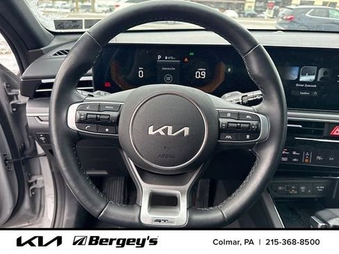 Used 2025 Kia K5 GT-Line image 12