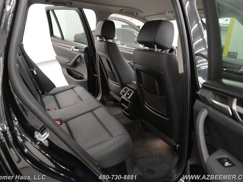 Used 2017 BMW X3 xDrive28i w/ Driving Assistance Package image 22