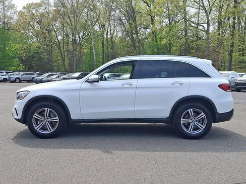 Used 2021 Mercedes-Benz GLC 300 4MATIC image 6