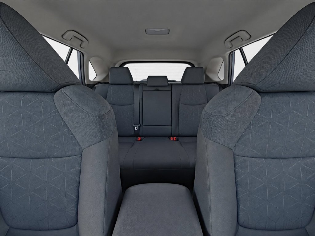 Certified 2025 Toyota RAV4 XLE AWD/4WD image 16