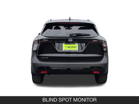 New 2026 Nissan Kicks SV w/ SV Premium Package image 9