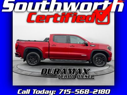 Used 2023 GMC Sierra 1500 Elevation w/ Preferred Package