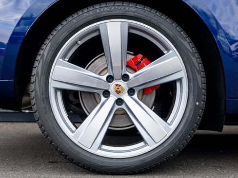 New 2026 Porsche Macan S AWD/4WD image 14