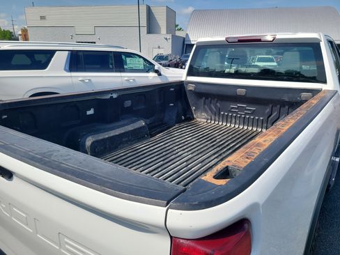 Used 2021 Chevrolet Silverado 2500 W/T w/ WT Fleet Convenience Package AWD/4WD image 20