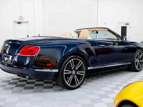 Used 2013 Bentley Continental GT AWD/4WD image 7