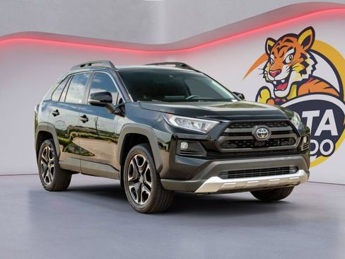 Used 2021 Toyota RAV4 Adventure AWD/4WD image 3