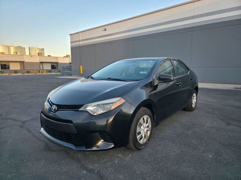 Used 2014 Toyota Corolla L FWD image 1