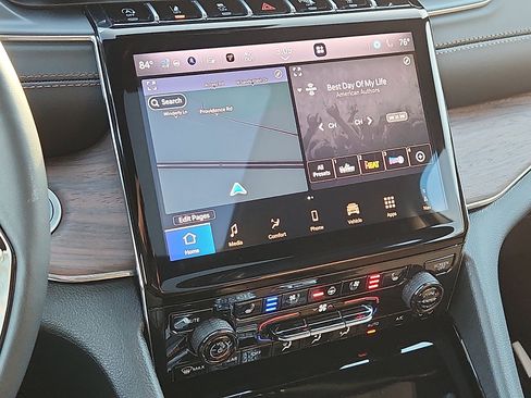 New 2025 Jeep Grand Cherokee Summit w/ Obsidian Package image 11