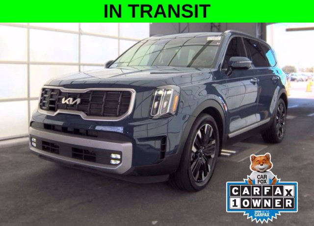 Certified 2023 Kia Telluride SX AWD/4WD image 1
