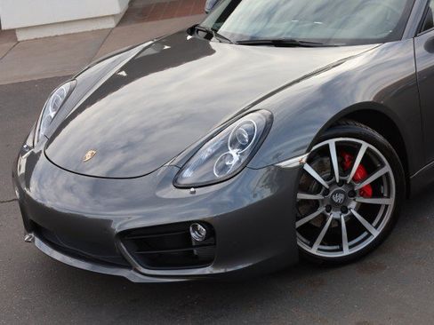 Used 2014 Porsche Cayman S RWD image 6