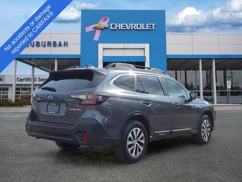 Used 2020 Subaru Outback Premium AWD/4WD image 5