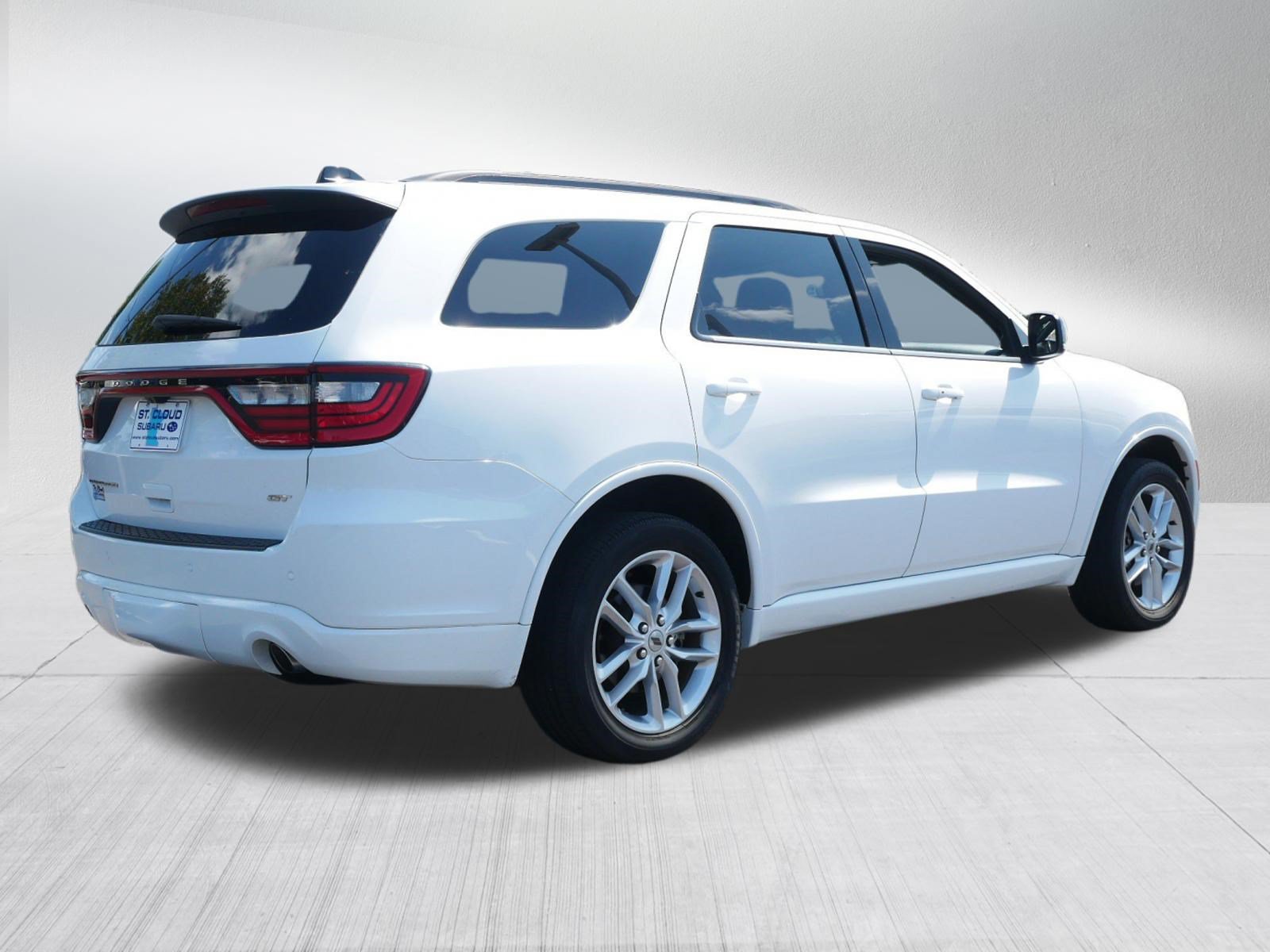 Used 2023 Dodge Durango GT AWD/4WD image 7