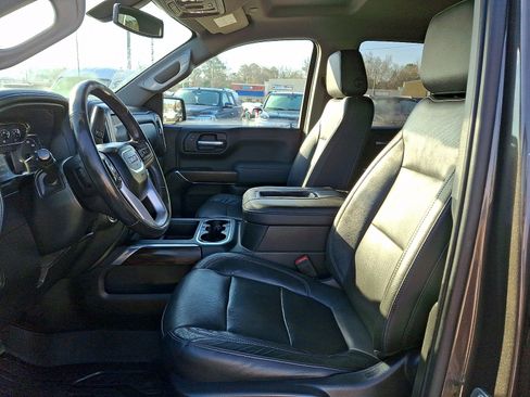 Used 2020 GMC Sierra 1500 SLT w/ SLT Premium Package image 12