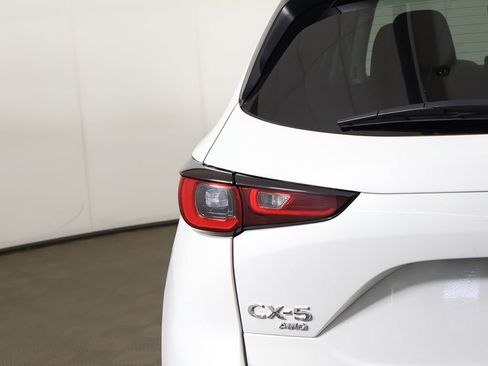 Used 2023 MAZDA CX-5 AWD 2.5 S w/ Preferred Package image 15