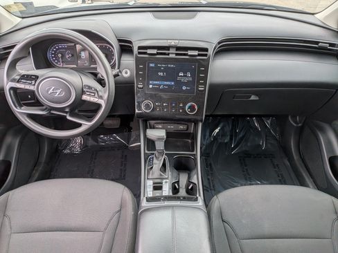 Used 2022 Hyundai Tucson SEL w/ Cargo Package FWD image 17