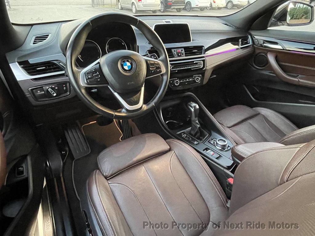 Used 2019 BMW X2 xDrive28i AWD/4WD image 15