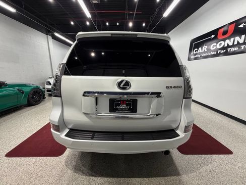 Used 2019 Lexus GX 460 Premium AWD/4WD image 13