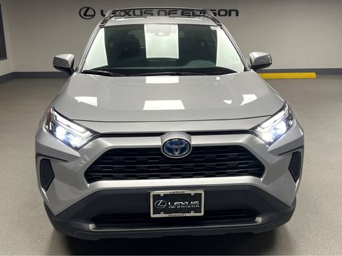 Used 2023 Toyota RAV4 XLE w/ Convenience Package AWD/4WD image 2