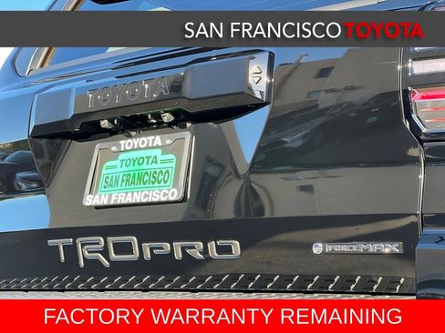 Certified 2025 Toyota 4Runner TRD Pro image 15