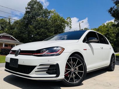 Used 2021 Volkswagen GTI Autobahn