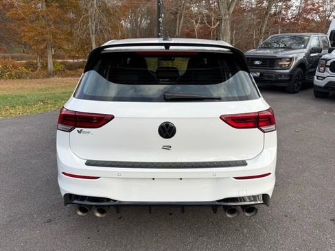 Used 2025 Volkswagen Golf R Black Edition image 5