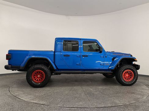 Used 2022 Jeep Gladiator Rubicon w/ LED Lighting Group AWD/4WD image 7