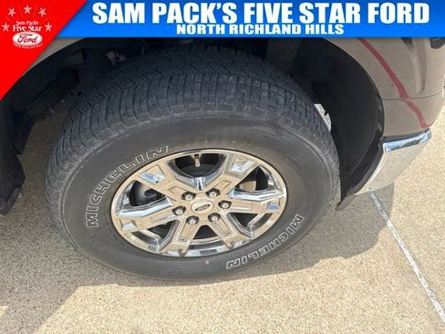 Certified 2021 Ford F150 XLT w/ Equipment Group 302A High AWD/4WD image 4