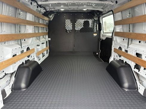 Used 2024 Ford Transit 250 Low Roof w/ Exterior Upgrade Package image 8