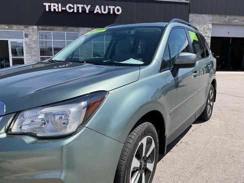 Used 2018 Subaru Forester 2.5i Premium image 2