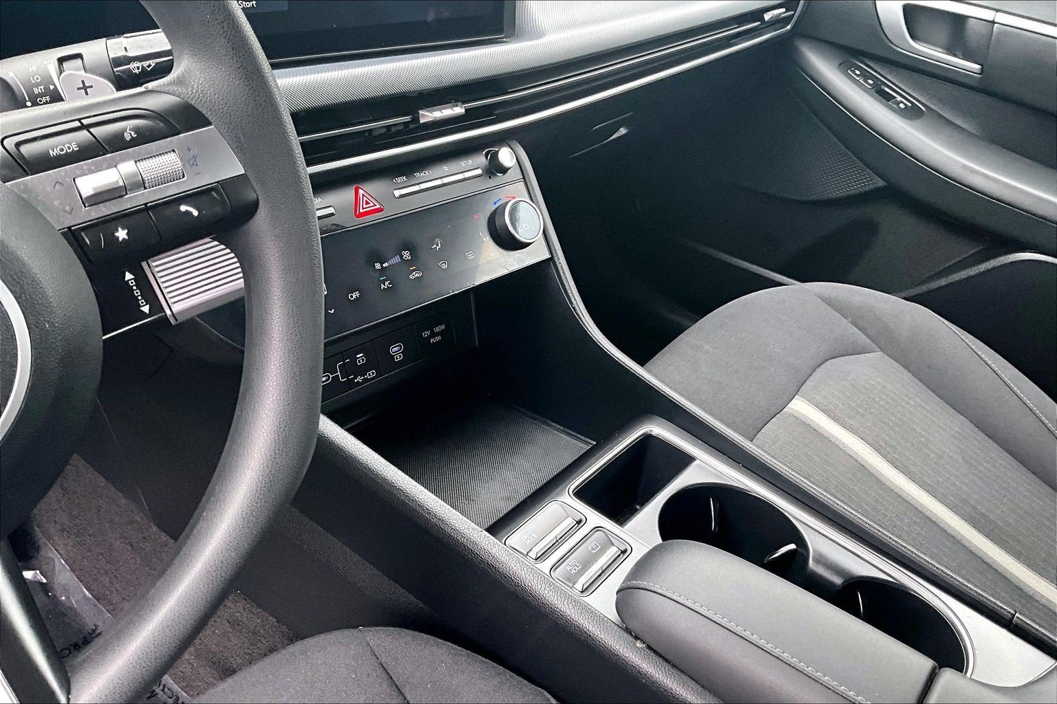 Used 2024 Hyundai Sonata SEL AWD/4WD image 15