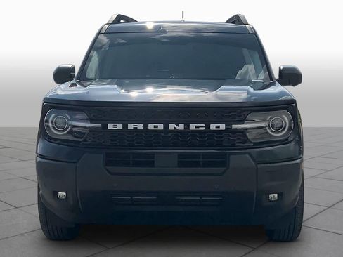 Certified 2025 Ford Bronco Sport Outer Banks w/ Outer Banks Tech Package+ AWD/4WD image 4