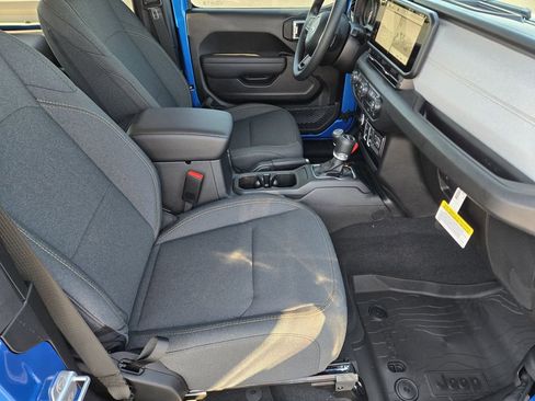 New 2026 Jeep Wrangler Sport AWD/4WD image 9