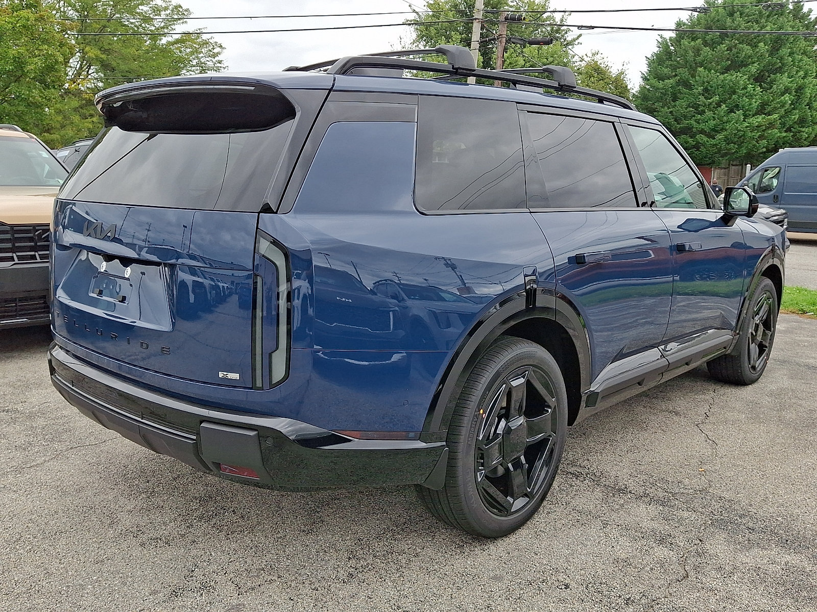 New 2027 Kia Telluride X-Line SX Prestige AWD/4WD image 7