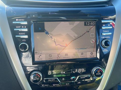 Used 2021 Nissan Murano SL image 12