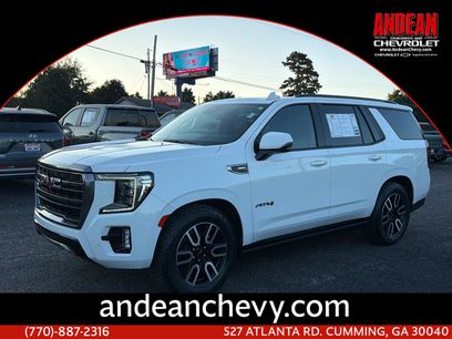 Used 2023 GMC Yukon AT4 w/ AT4 Premium Plus Package
