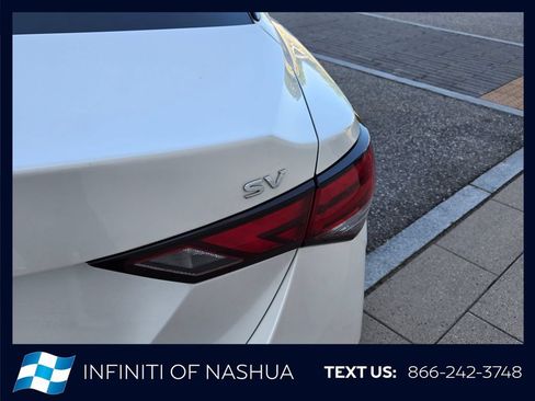 Used 2023 Nissan Sentra SV w/ SV Premium Package FWD image 11