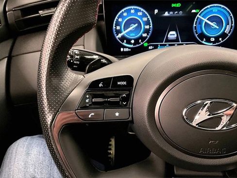 Used 2024 Hyundai Tucson N Line image 23