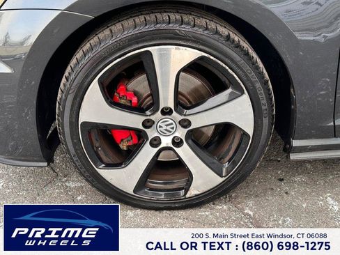 Used 2016 Volkswagen GTI SE w/ Lighting Package (SEL) image 22