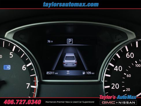 Used 2018 Nissan Altima 2.5 S w/ S Convenience Package FWD image 7