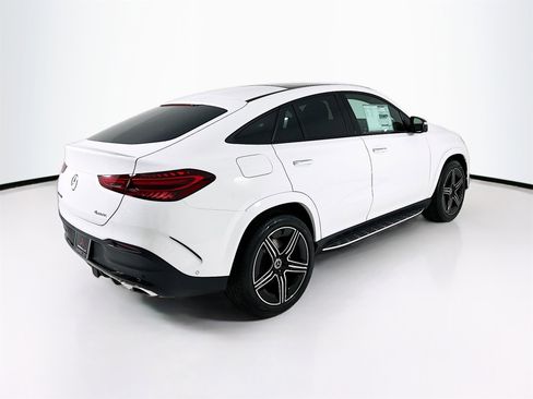 New 2026 Mercedes-Benz GLE 450 GLE 450 Coupe image 8