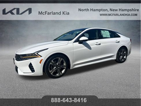 Used 2023 Kia K5 EX FWD image 1