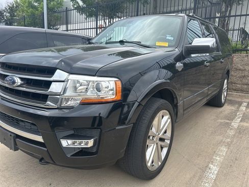 Used 2015 Ford Expedition EL King Ranch AWD/4WD image 3