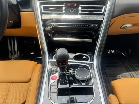 Used 2023 BMW M8 Competition w/ M Carbon Exterior Package AWD/4WD image 23