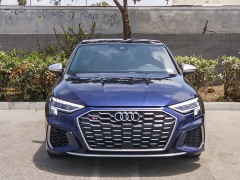 Used 2023 Audi S3 Premium Plus w/ Premium Plus Package AWD/4WD image 2