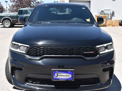 Used 2025 Dodge Durango GT AWD/4WD image 2