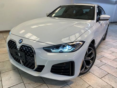 Used 2023 BMW 430i Gran Coupe xDrive w/ M Sport Package image 1